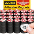 Peel-&-Stick Flexible Adhesive Magnets by X-betMAGNET