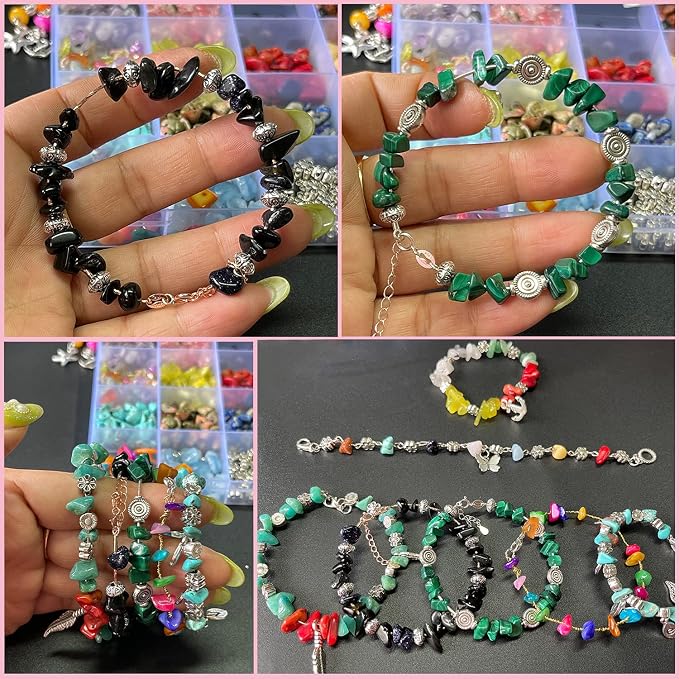 Xmada Jewelry Making Supplies Kit - Image 7