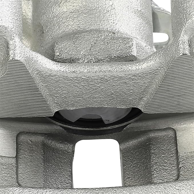 cciyu Rear Left Brake Caliper Assembly w/Bracket 18B4718B 2000-2005 For Buick For LeSabre,2000-2005 For Buick For Park Avenue,2001-2003 For Oldsmobile For Aurora,2000-2005 For Pontiac For Bonneville