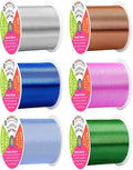 Mandala Crafts 22 GA Pink Green Blue Assorted Anodized Aluminum Craft Wire | by MandalaCrafts