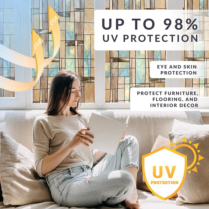 Artscape City Lights | Privacy Window Film - Image 6