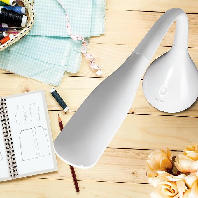 OttLite Creative Curves LED Desk Lamp - Image 9