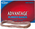 Alliance Rubber 26255 Advantage Rubber Bands Size #117A, 1 lb Box Contains by Unknown