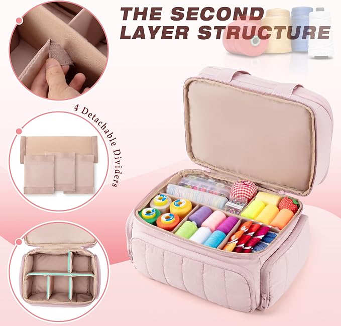 Marscamd Sewing Organizer Bag - Image 4