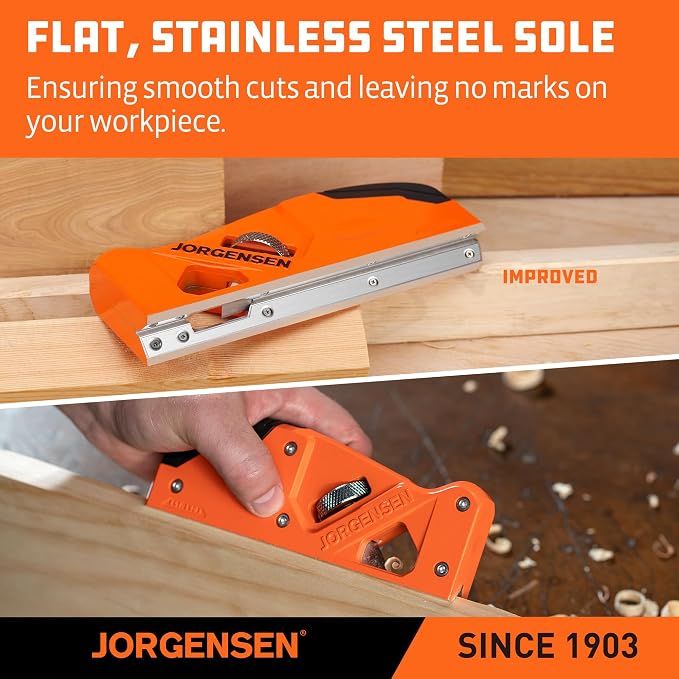 JORGENSEN Chamfer Plane, Edge Corner Plane - Image 4