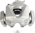 SCITOO Front Right Brake Caliper With Bracket 19B3360 Compatible For BMW For 323i 2006-2011,For 328i 2008-2013,For 328i xDrive 2009-2013,For 328xi 2008,For X1 2013-2015