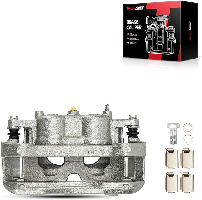 Torchbeam Front Brake Caliper Left for Ford 2012-2020 F-150, Front Left Caliper Replace # 18B5405