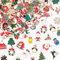 MARFOREVER 120 PCS Christmas Charms by MARFOREVER