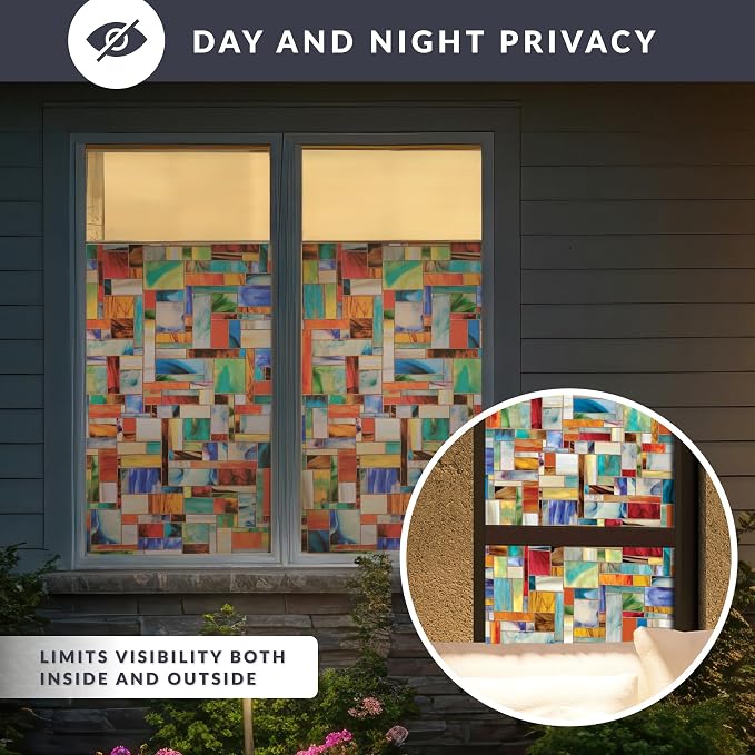 Artscape Montage | Privacy Window Film - Image 7