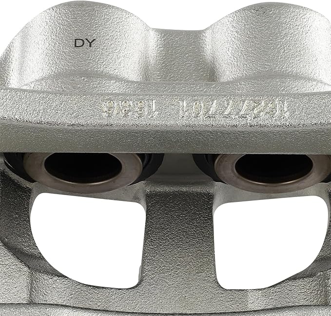 SCITOO 18B5211 18B5210 Rear Left & Right Disc Brake Calipers Assembly w/Bracket For Dodge For Ram 3500 2009-2010,For Ram For 3500 2011-2018,For Ram For 4000 2012-2016