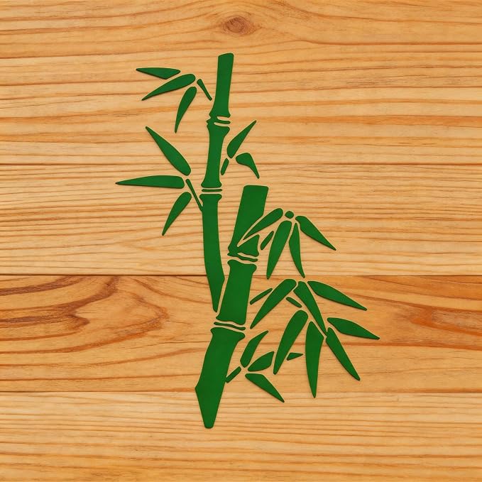 TIAMECH A4 Reusable Bamboo Stencil - Image 5
