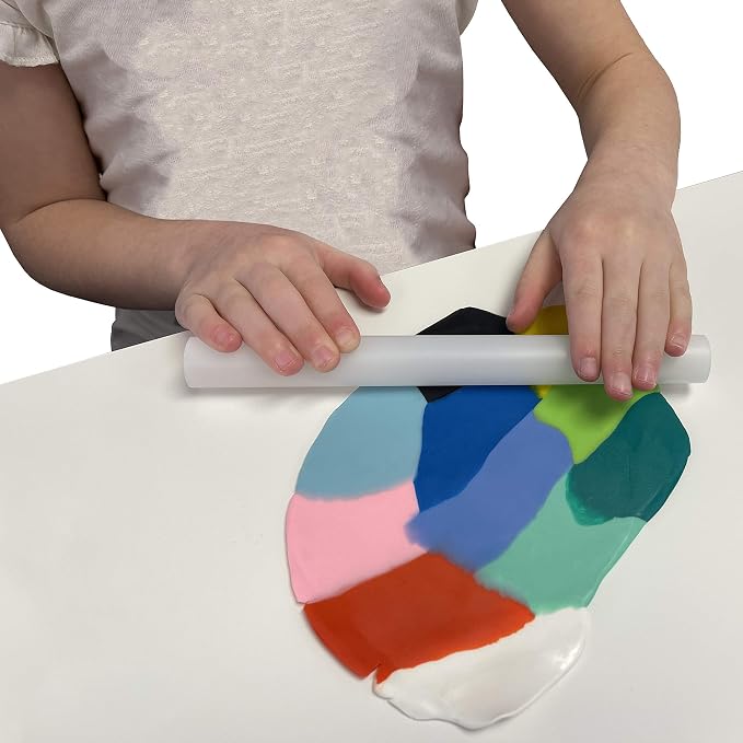 Hapinest Make Your Own Clay Handprint Bowl Kit - Image 6