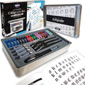 Zieler Ultimate Calligraphy Pen Gift Set, in a Tin Gift Box by Zieler