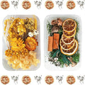 2PCS Dried Flowers Kit, Natural Dried Flowers Kit by Unknown