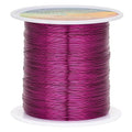 328 Feet Tarnish Resistant Copper Wires 28 Gauge/0.3mm Jewelry Craft Wires by CREATZONE