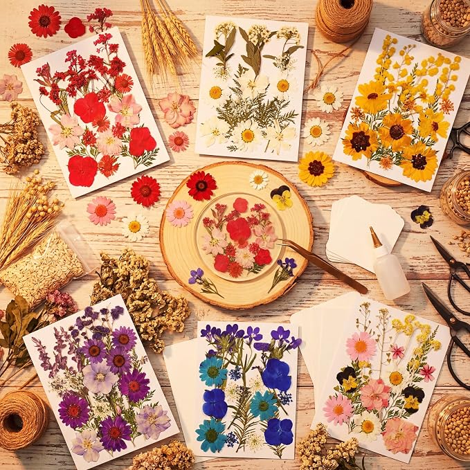 Dried Flowers for Resin, Nail Production - Image 2