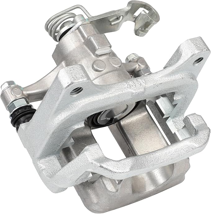 SCITOO 18B5543 18B5542 Rear Left & Right Disc Brake Calipers Assembly w/Bracket For Chevrolet For Cruze 2016-2019