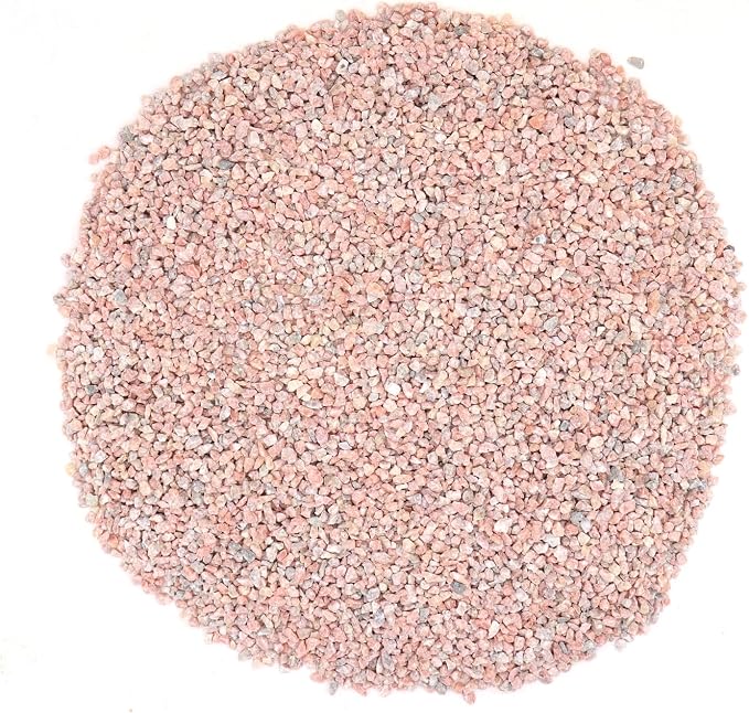 Coarse Sand. Pink Color. 1/8 Inch 2 lbs. - Image 7
