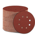 1000 Grit 5 Inch Sanding Discs Hook and Loop Sandpaper, 100 PCS 8 Hole Adhesive Extra Fine Sand Paper for Random Orbital Sander
