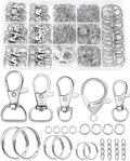 325PCS FIVEIZERO Keychain Making Kit by FIVEIZERO