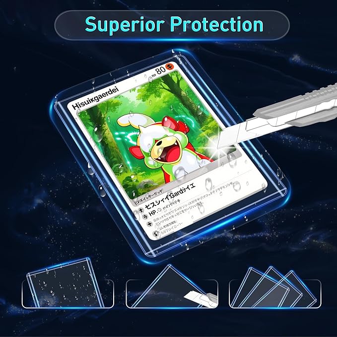JohnBee Card Sleeves - Image 5
