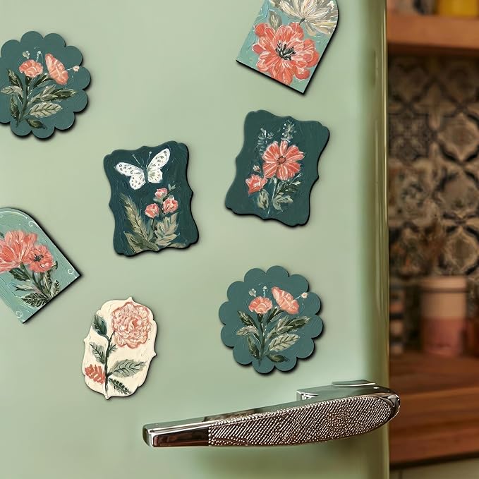 AUREUO Retro Magnetic Mini Canvas Boards - Image 5
