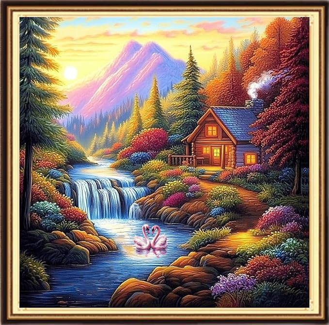 Redxing Counted Cross Stitch Kit by RedxingStampedCrossStitchK