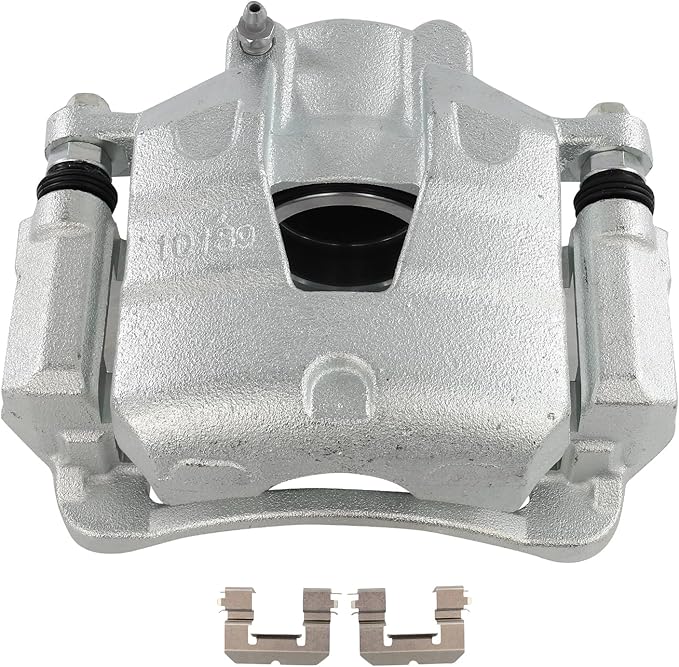 SCITOO 18B5555 Front Right Disc Brake Caliper Assembly w/Bracket For Chevrolet For Bolt EV 2017-2019,For Chevrolet For Cruze 2016-2019,For Chevrolet For Volt 2016-2019
