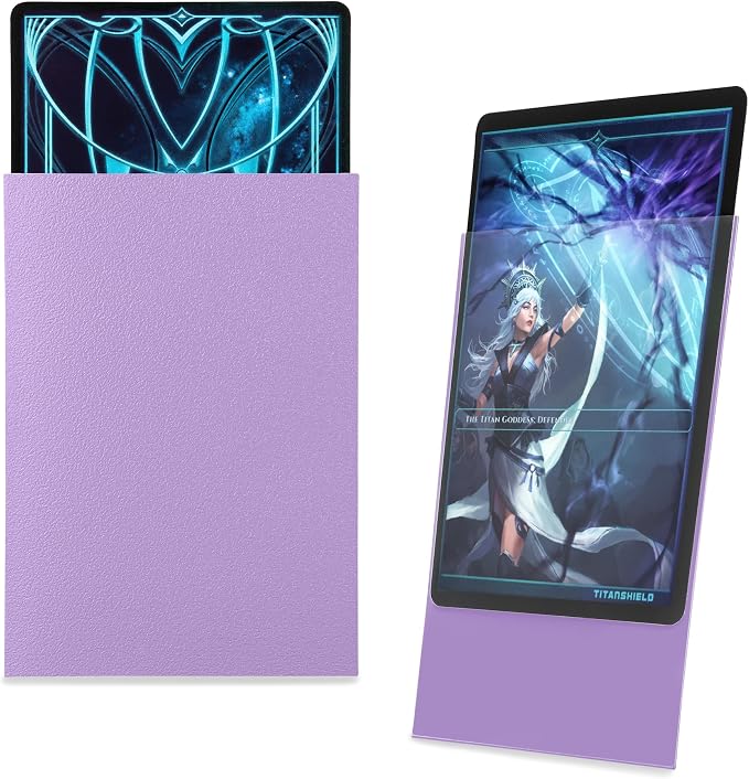 TitanShield Premium Card Sleeves | Compatible - Image 2