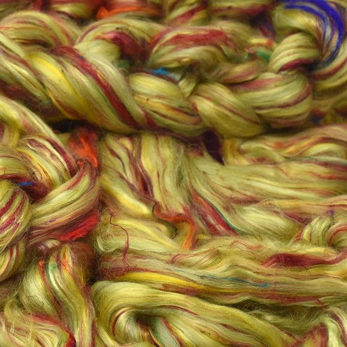 Combed Top Roving. Limited Edition Fiber - Image 6