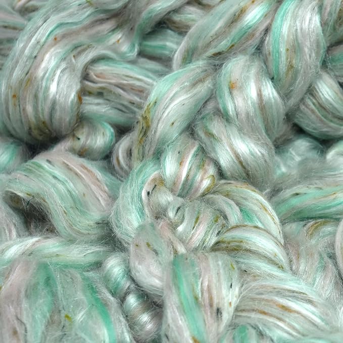 Combed Top Roving. Limited Edition Fiber - Image 6