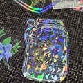 62 Pcs DIY Bookmark Kit, Sprout Book Mark Making Kit, Include Clear Bookmarks by Unknown