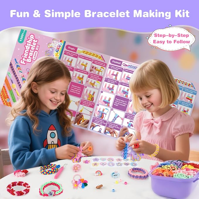 Nicella Bracelet Making Kit Gifts - Image 2