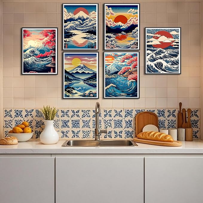 Leatrice Sunrise Diamond Painting Kits - Image 6