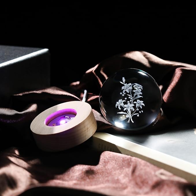3D Lily Gifts for Women - Image 4