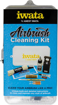 Iwata-Medea Airbrush Cleaning Kit by Iwata-Medea