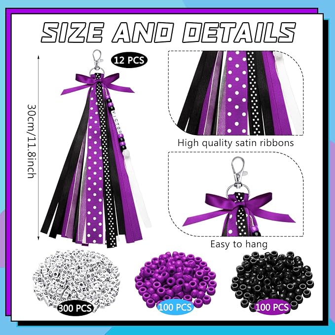 Nosiny Cheer Keychains Cheerleader Gifts - Image 3