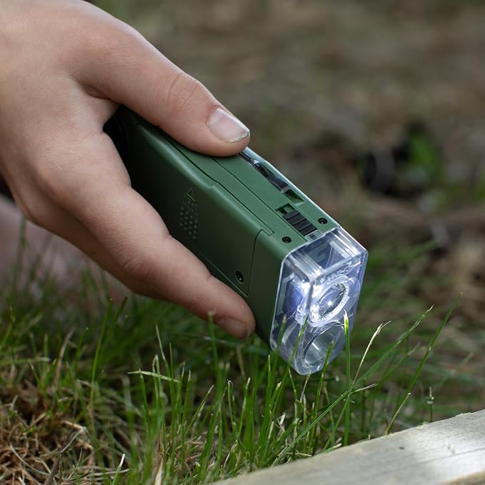 Carson X-Scope Kids 7 Function Multi Purpose Optical Pocket Tool - Image 5