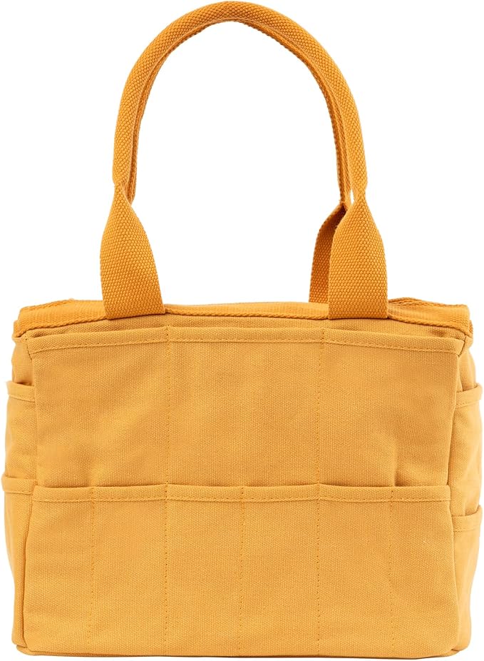 Soolla Studio Bag: Art Supply Storage Organizer & Pottery Tool Bag, Washable - Image 5