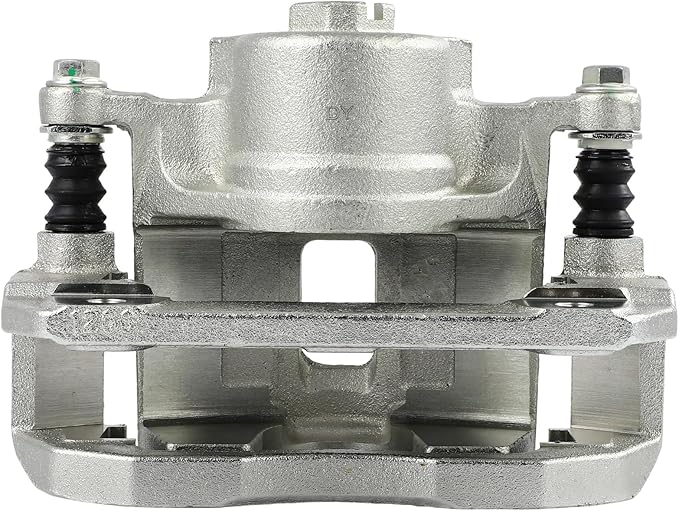 SCITOO Front Right Brake Caliper With Bracket 19B2585 Fit For Acura For CL 2001-2003,For Acura For RL 1999-2004,For Acura For TL 1999-2008,For Acura For TSX 2004-2014,For Honda For Accord 2003-2012
