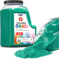 Hygloss Colored Sand for Crafts - 15 lb Bottle by HyglossProductsInc