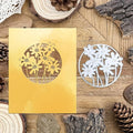 Lapoo Flowers Metal Cutting Die by LAPOO