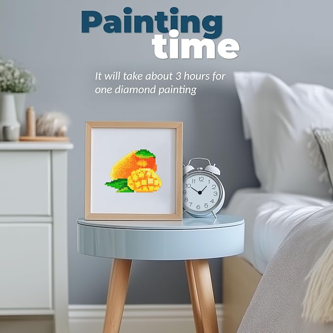 LuwoArte Painting Kit – Japanese Theme - Image 6