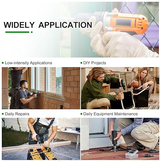 METALLIXITY Drill Bit (#52) 12Pcs, M2 High-Speed Steel Micro Number Bits Spiral Flute 135°Point Tip Gold Finish for Stainless Steel Iron Copper Aluminum Hard Metal