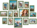Vittanly 15 Pack Picture Frames Collage Wall Decor by Vittanly