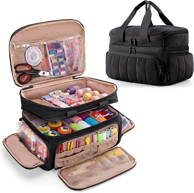Marscamd Sewing Organizer Bag by Marscamd