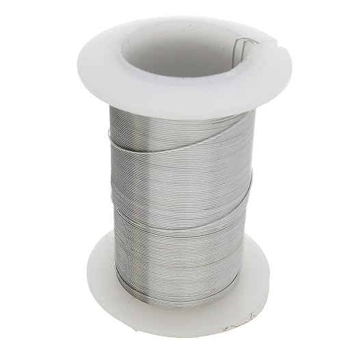 The Beadsmith Wire Elements 28-Gauge Lacquered Tarnish-Resistant Copper Wire - Image 2