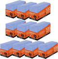 1000 Hard Plastic Card Sleeves – 1000 Toploads, 35PT Baseball Card Protectors by LOVFENOFFICIAL