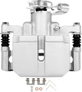 SCITOO 18B5424 Rear Right Disc Brake Caliper Assembly w/Bracket For Dodge For Dart 2013-2016