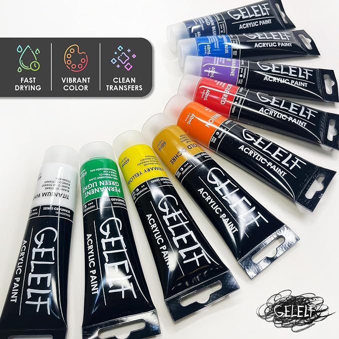 Acrylic Paint Special Acrylic Paint Sets - Image 7